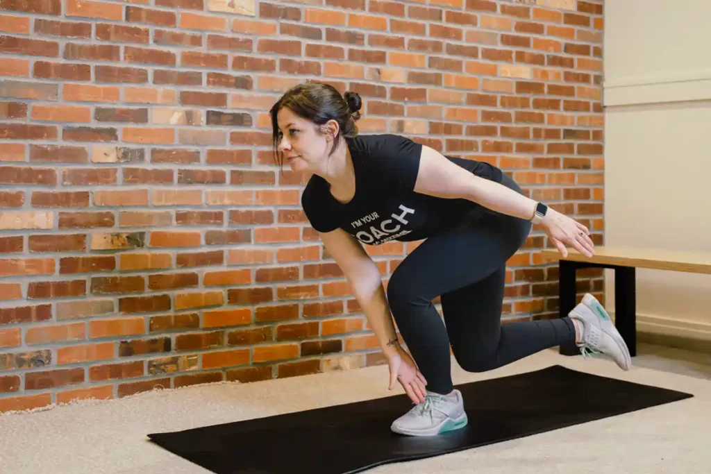 Tone Your Arms in Just One Week: Achieve Results Without the Gym! 1 A person exercising their arms at home with light weights Bognor Regis