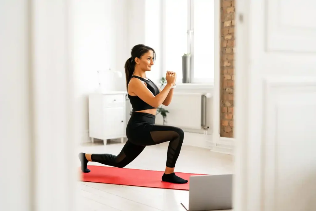 Sculpt Your Legs at Home: Effective Exercises for Stunning Definition 2 Sculpt Your Legs at Home Effective Exercises for Stunning Definition - Leg toning Bognor Regis