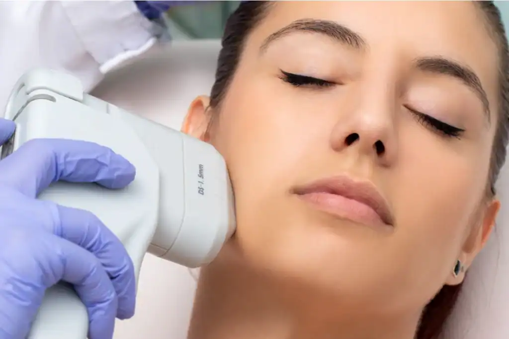 Discover the Perfect Duo: Morpheus8 and HIFU 2 Image of Morpheus8 And HIFU Combined with Lipo 360 Bognor Regis