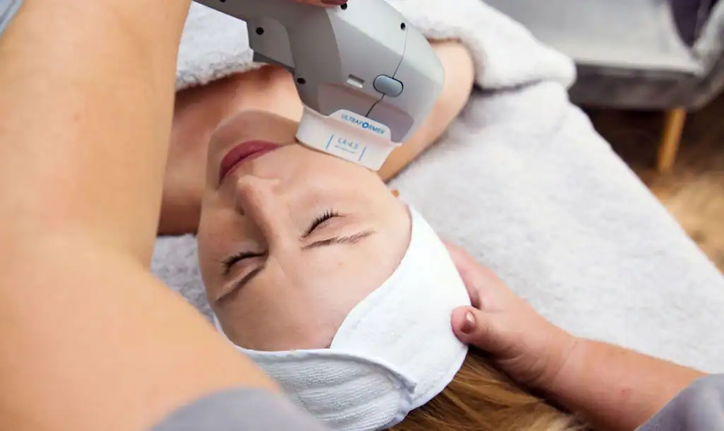 Discover the Perfect Duo: Morpheus8 and HIFU 1 Image of Morpheus8 And HIFU Bognor Regis combined treatment