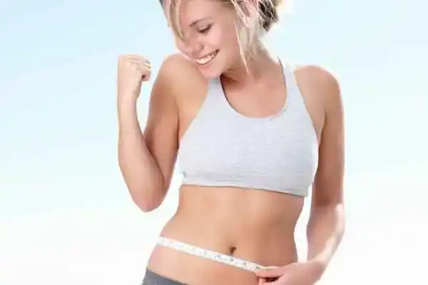 Unraveling the Mystery: Where Does the Body Fat Loss From First? 3 Image of woman happy with fat loss Bognor Regis