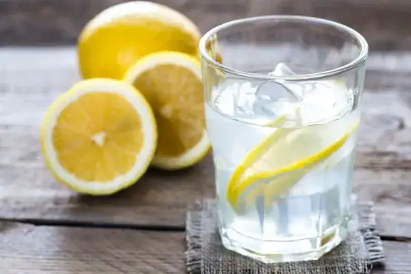 Hydration: The Secret Ingredient for a Toned Stomach and Enhanced Fitness 2 Image of lemon water to aid hydration Bognor Regis