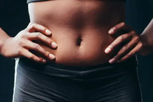 Toning Your Stomach: The Ultimate Guide to Achieving a Sculpted Stomach While Shedding Pounds 1 Image of a toned stomach after non surgical treatment Bognor Regis