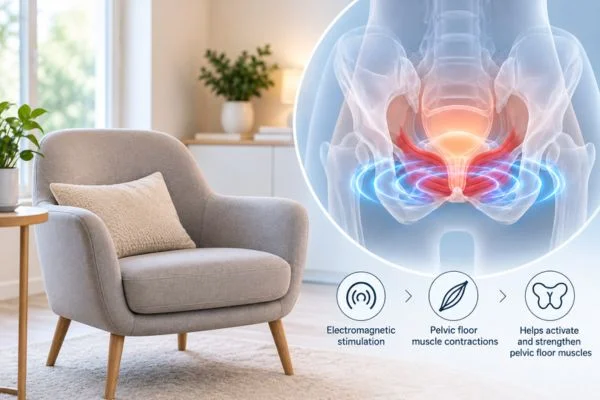 Ems Pelvic Floor Muscle Stimulation 1 Ems Pelvic Floor Muscle Stimulation Bognor Regis