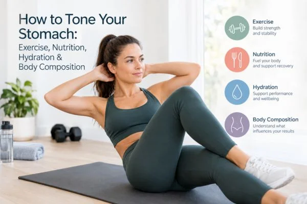 How to Tone Your Stomach 1 how to tone your stomach Bognor Regis
