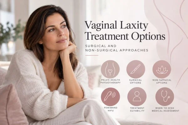 Vaginal Laxity Treatment Options 1 Vaginal Laxity Treatment Options Bognor Regis